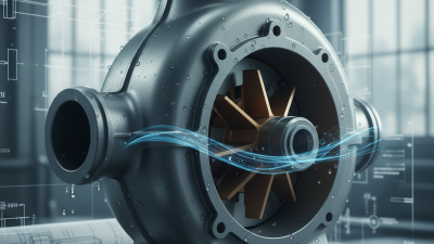 What is Water Pump Casing and How Does It Work?