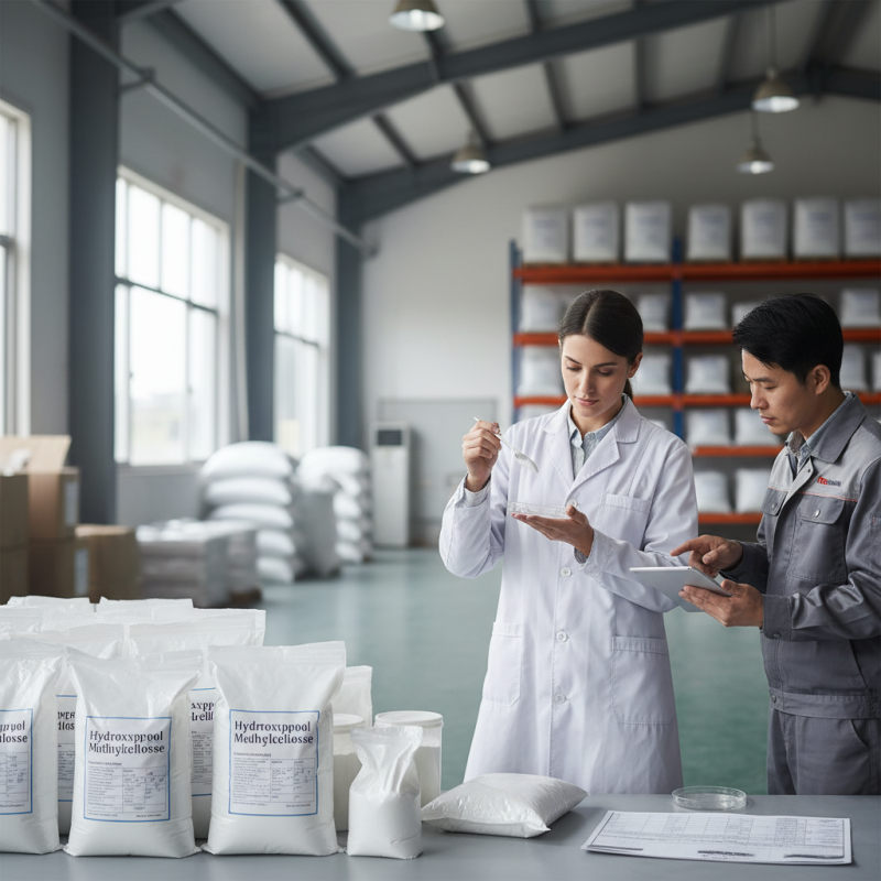 Where to Find HPMC for Sale at the Best Prices?