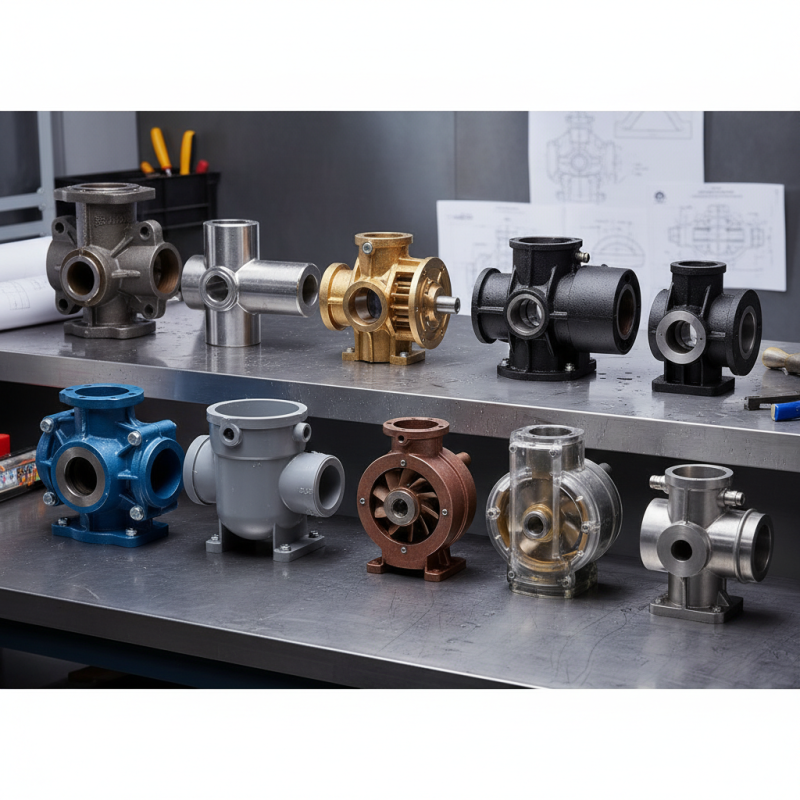 Top 10 Water Pump Casing Types You Should Know?