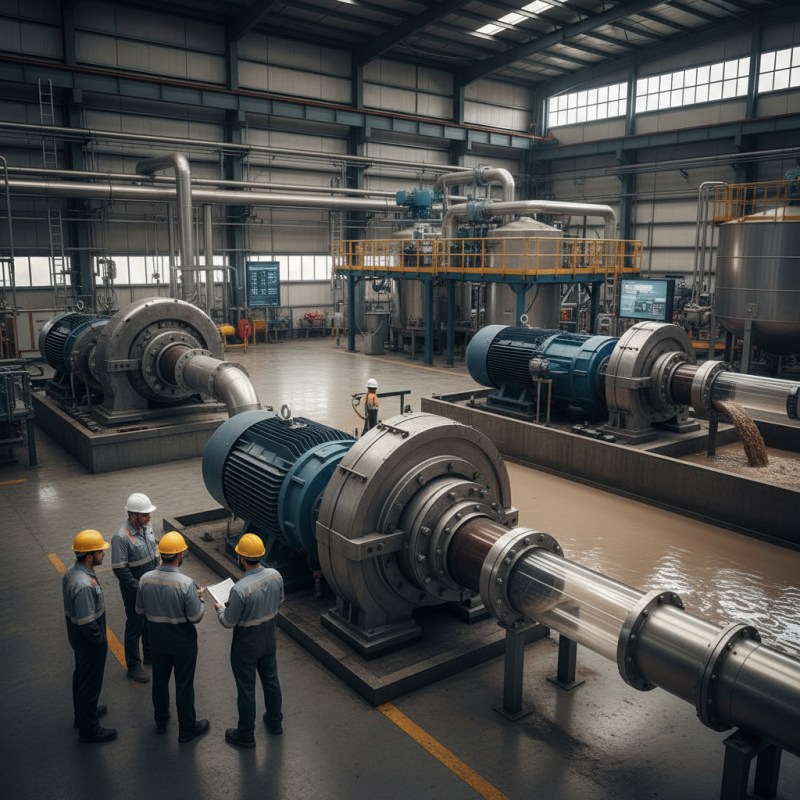 What are the Best Heavy Duty Slurry Pumps for 2026?