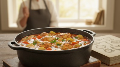 Top 10 Benefits of Using a Cast Iron Casserole?