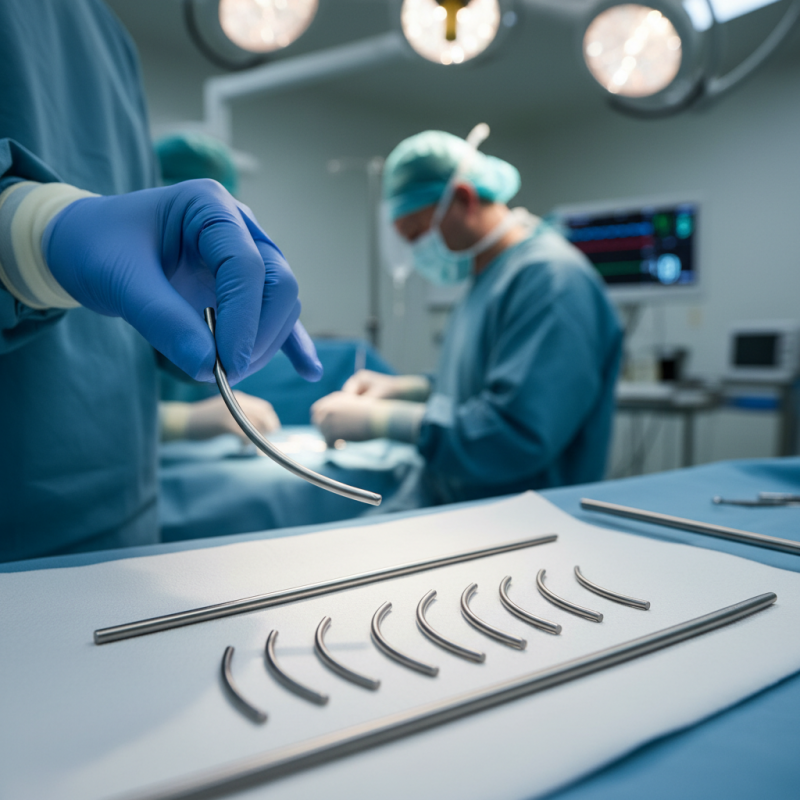 How to Choose Flexible Intramedullary Nails for Surgery?