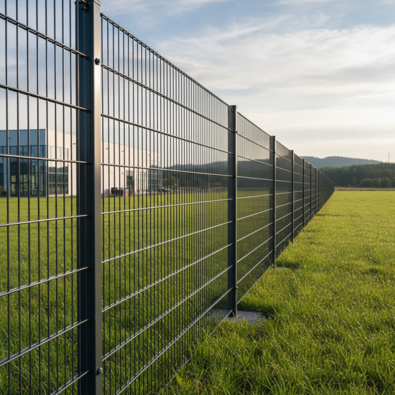 How to Choose the Best Double Wire Panel for Your Needs?