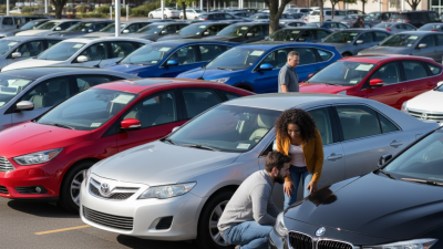 How to Find the Best Used Automatic Cars for Sale?