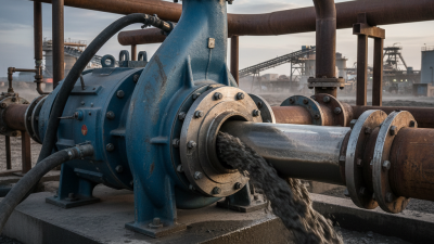 How to Choose the Best Heavy Duty Slurry Pump for Your Needs?