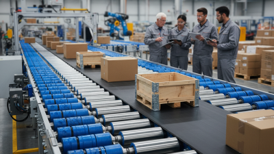 2026 Top Conveyor Belt Rollers Guide for Best Performance?