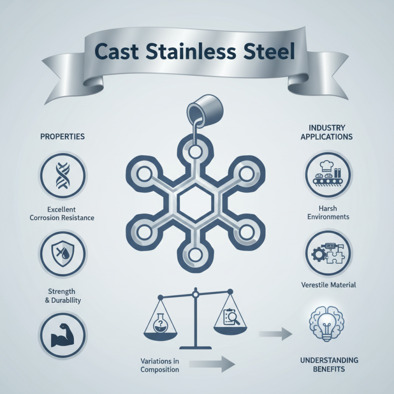 What is Cast Stainless Steel and Its Benefits?