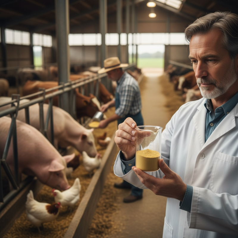 Chlortetracycline Premix Benefits and Best Uses Explained?