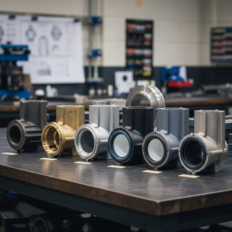 Top 10 Common Types of Water Pump Casings Explained