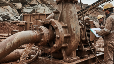 How to Choose the Best Heavy Duty Slurry Pump for Your Needs?