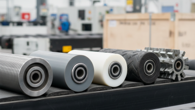 Top 5 Conveyor Belt Rollers for Maximum Efficiency?