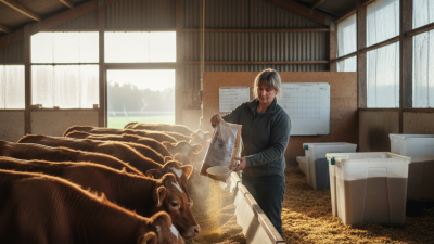 How to Use Chlortetracycline Premix for Livestock Health?