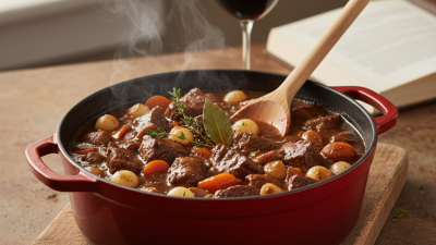 Why Choose Cast Iron Casserole for Cooking?