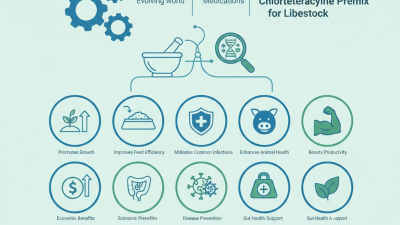 Top 10 Benefits of Chlortetracycline Premix for Livestock?