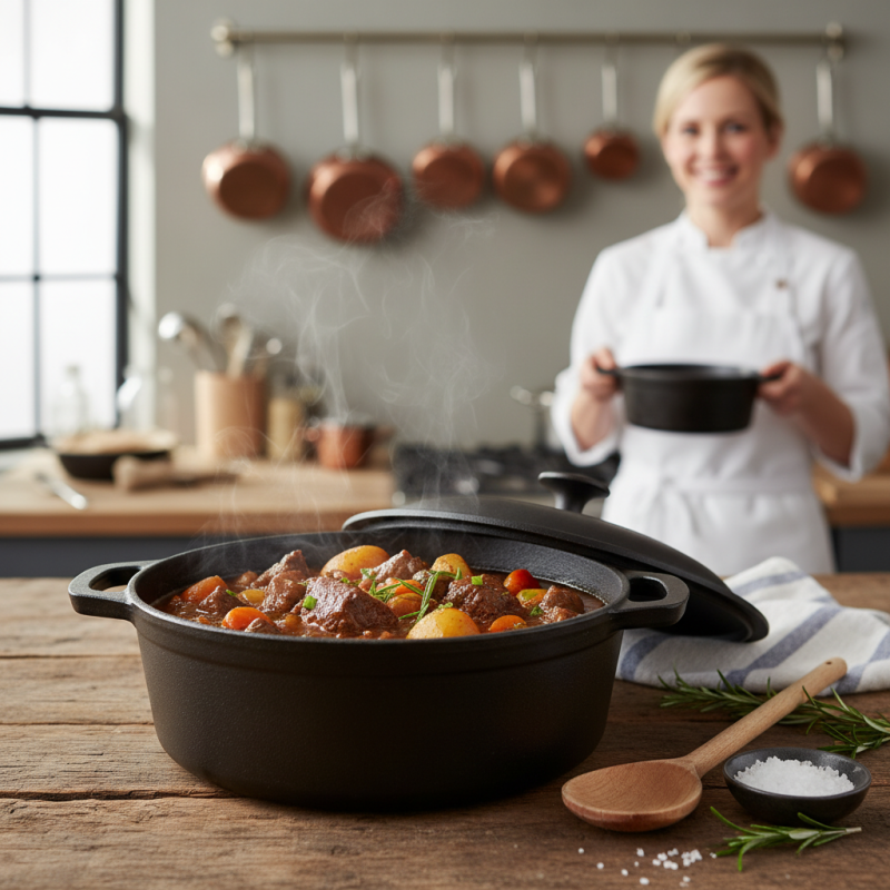 2026 Top Cast Iron Casserole Benefits and Uses Explained