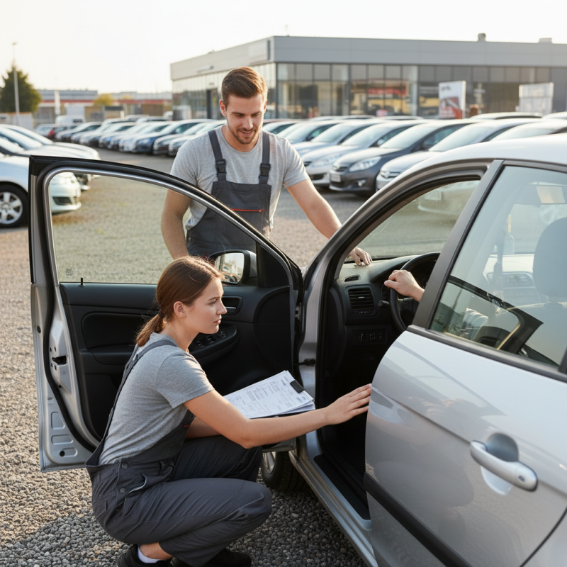 Top Tips for Buying Used Automatic Cars for Sale