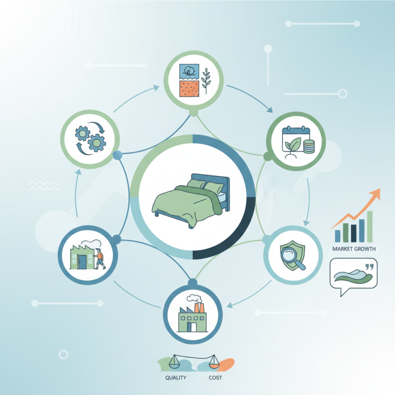 How to Choose Bedding Fabric Suppliers for Your Needs?