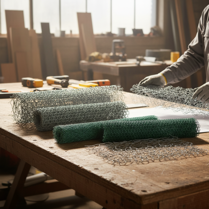 How to Choose the Right Hexagonal Wire Mesh for Your Project?