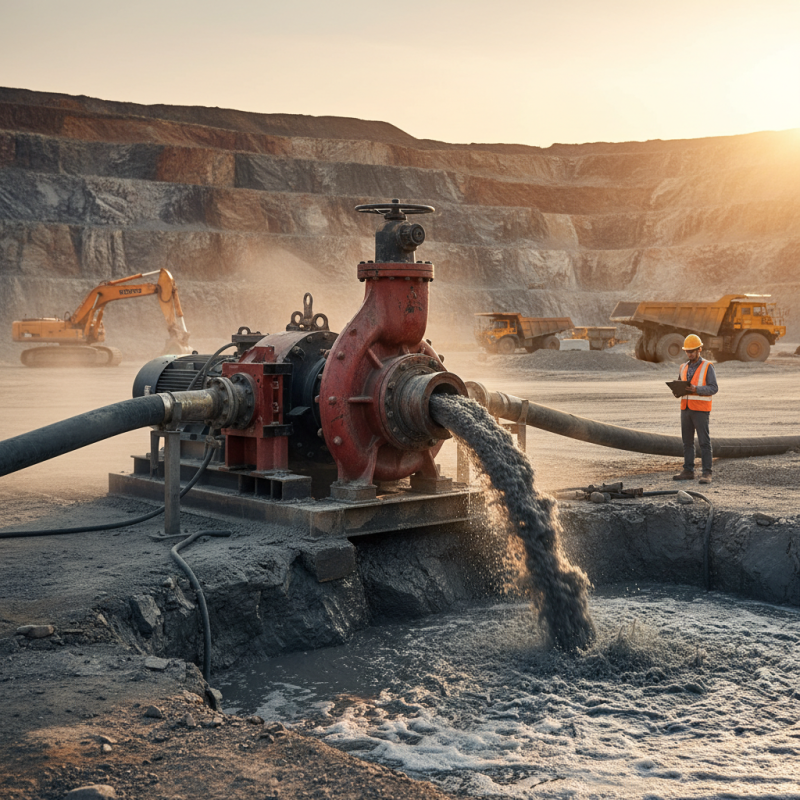 Top 10 Heavy Duty Slurry Pumps for Industrial Applications?