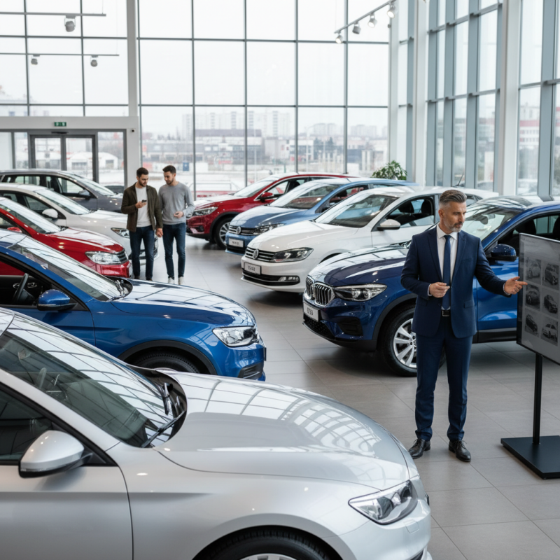 What is the Best Place to Find Used Automatic Cars for Sale?