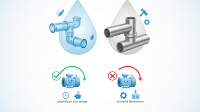 How to Choose the Right Water Pump Casing for Your Needs?
