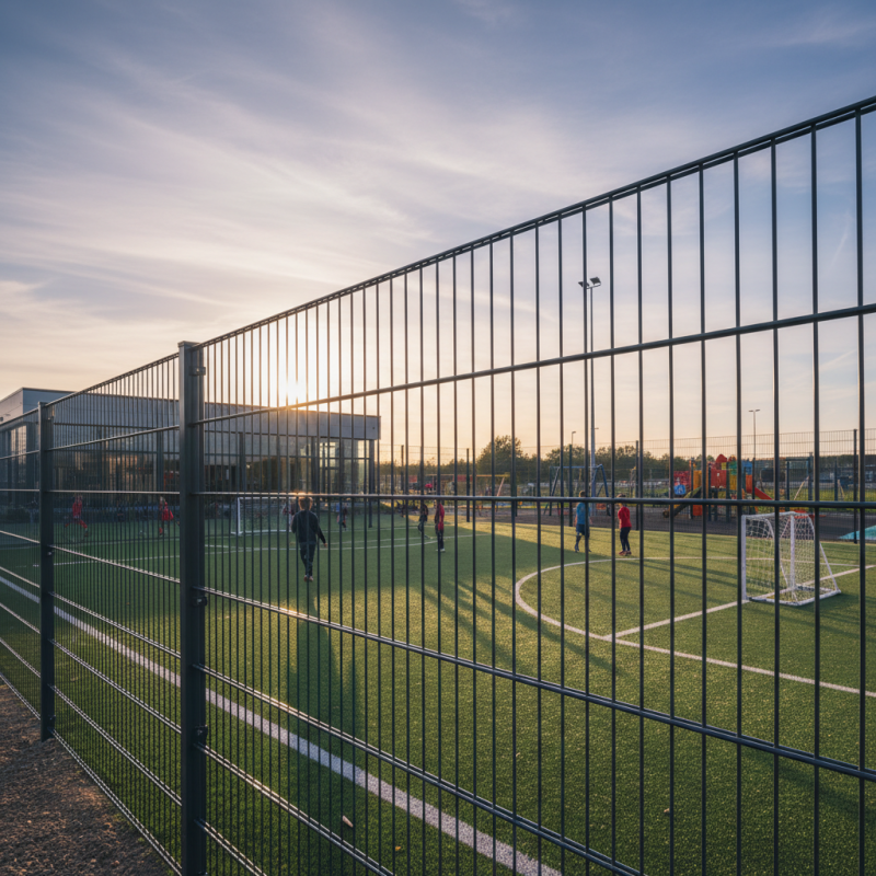 2026 Top Double Wire Panel Benefits and Applications Guide?