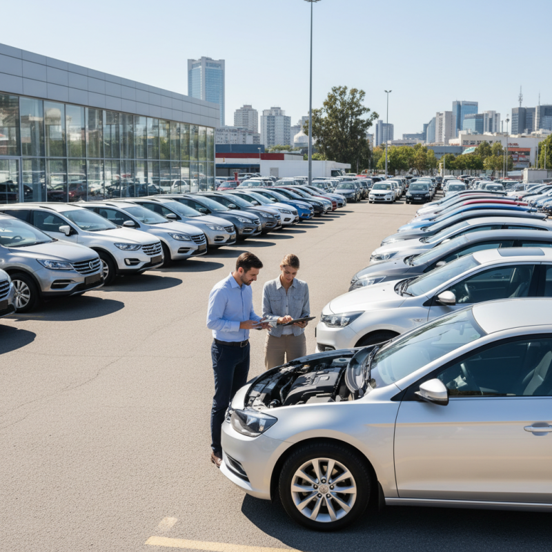 How to Find the Best Used Automatic Cars for Sale?