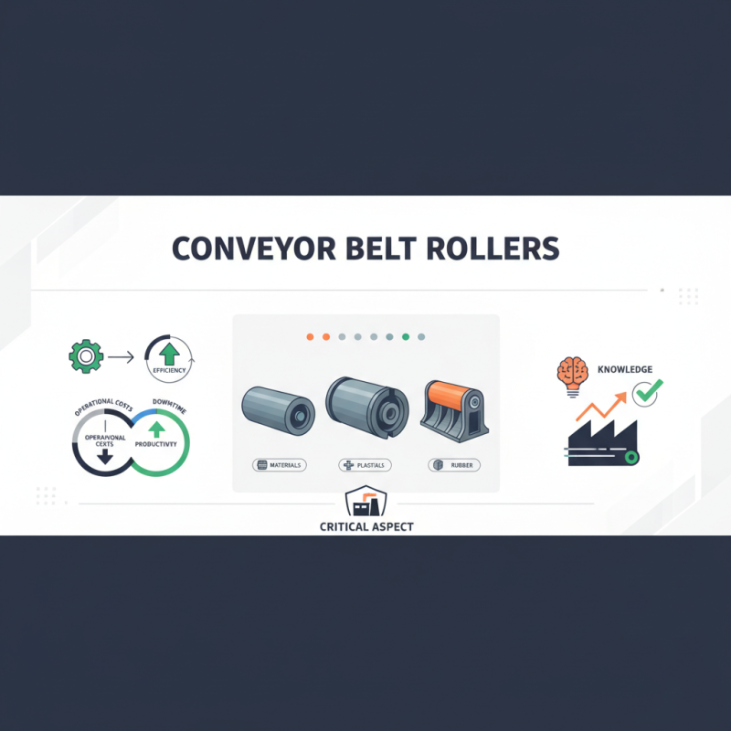 2026 Top Conveyor Belt Rollers What You Need to Know?
