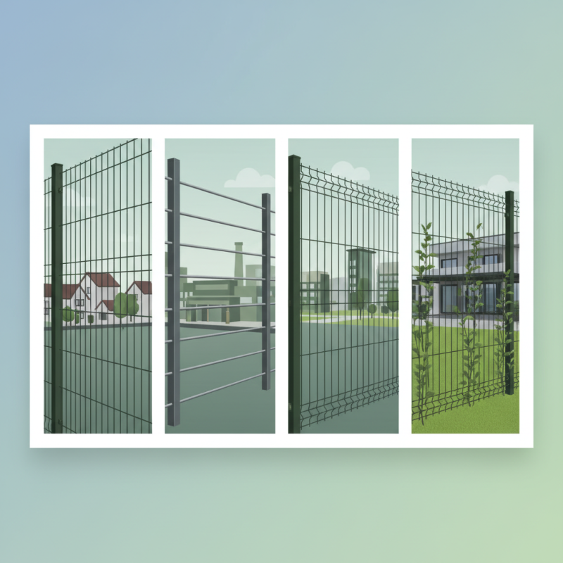 2026 Best Double Wire Panel Types for Your Needs?