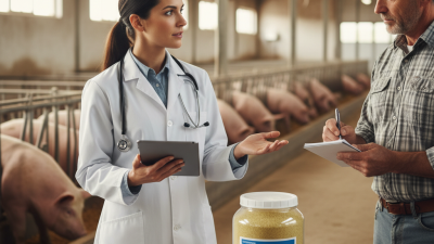 2026 How to Use Chlortetracycline Premix Effectively?