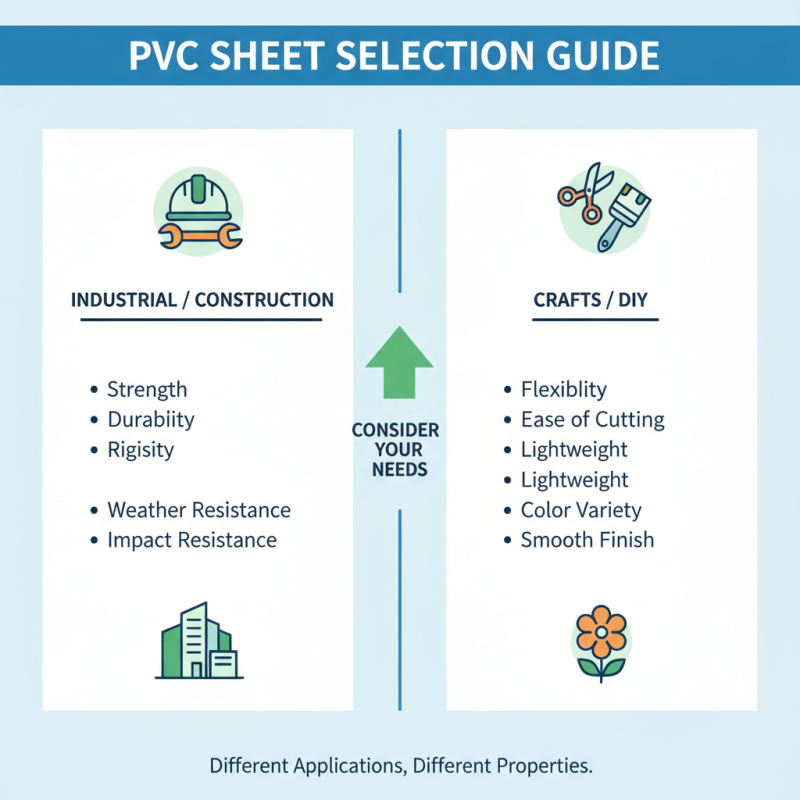 2026 Top PVC Sheets for Every Application What You Need to Know?