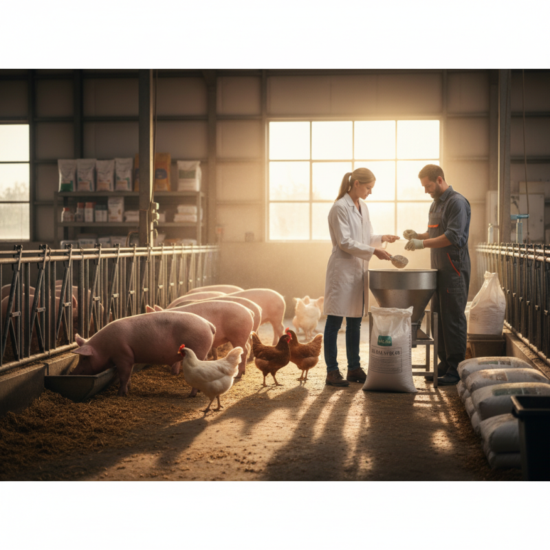 2026 Best Chlortetracycline Premix Benefits and Uses?