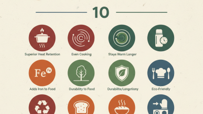 Top 10 Benefits of Using a Cast Iron Casserole?