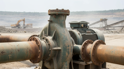 Why Choose a Heavy Duty Slurry Pump for Your Industry Needs?