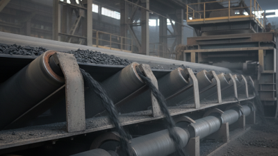 Why Are Conveyor Belt Rollers Essential for Efficient Transport?