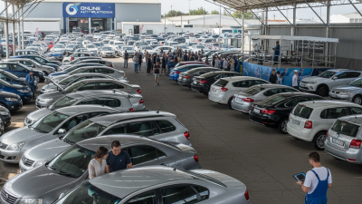 What is the Best Place to Find Used Automatic Cars for Sale?