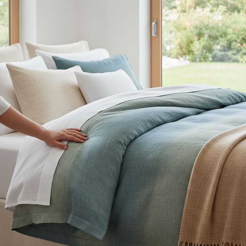 Why Choose the Best Bedding Fabric Suppliers for Your Needs?