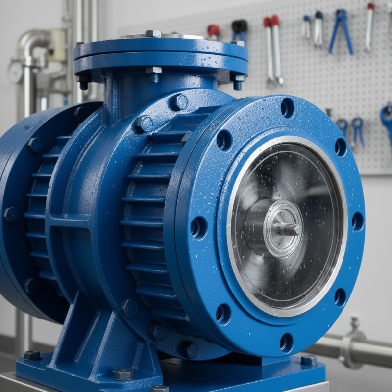 What is Water Pump Casing and Its Importance?