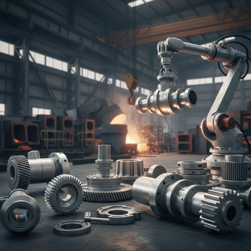 Why Choose Cast Stainless Steel for Your Projects?