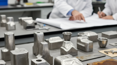 Ultimate Tips for Selecting Cast Stainless Steel for Projects?