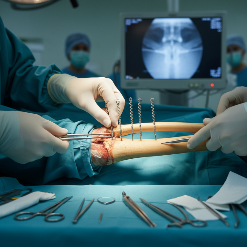 Why Choose Flexible Intramedullary Nails for Bone Fractures?