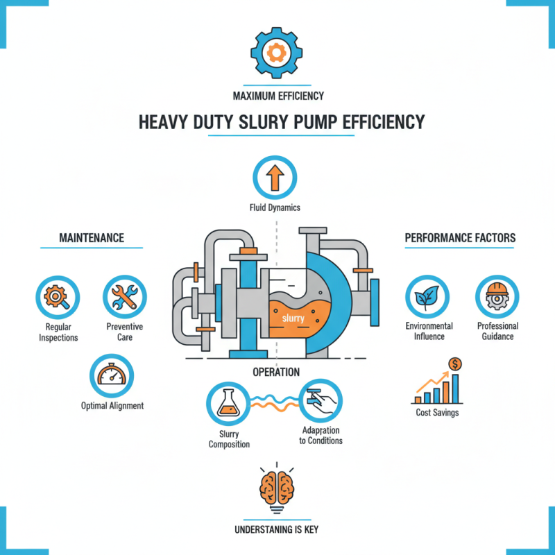 Heavy Duty Slurry Pump Tips for Maximum Efficiency?