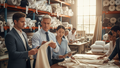 How to Choose the Best Bedding Fabric Suppliers for Your Needs?