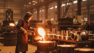 What is cast stainless steel and its uses?