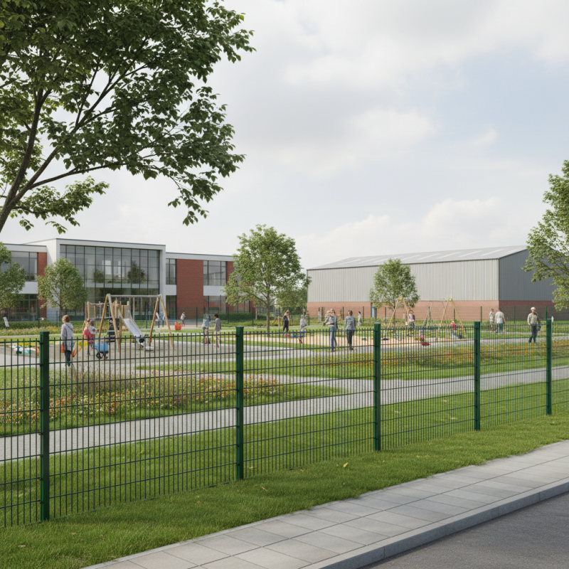 What is a Double Wire Panel and How is it Used?