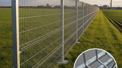 What is a double wire panel and its applications?