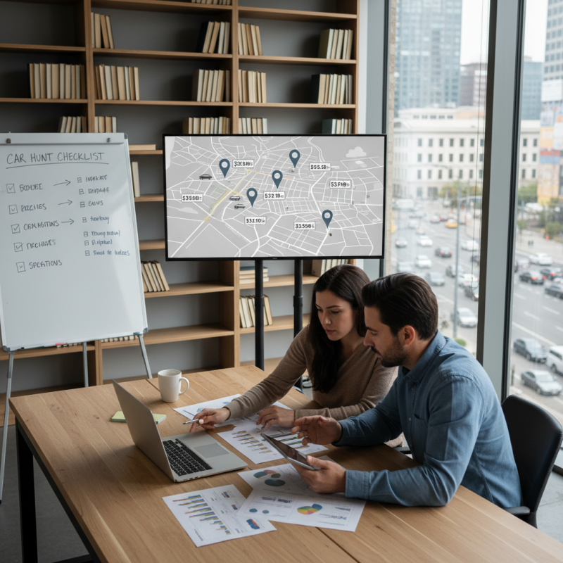 What is the Best Way to Find Used Automatic Cars for Sale?