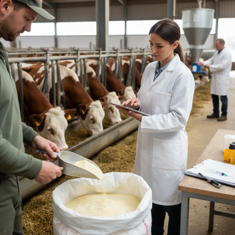 Chlortetracycline Premix Benefits and Usage Tips for Livestock?