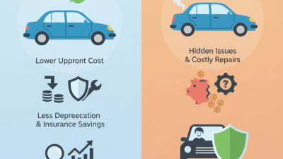 Why Buy Used Automatic Cars for Sale That Are Reliable?