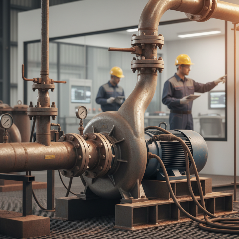 Heavy Duty Slurry Pump Tips for Optimal Performance?